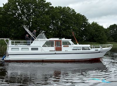 Palma 40 B Motorboat 1982, with Mercedes engine, The Netherlands