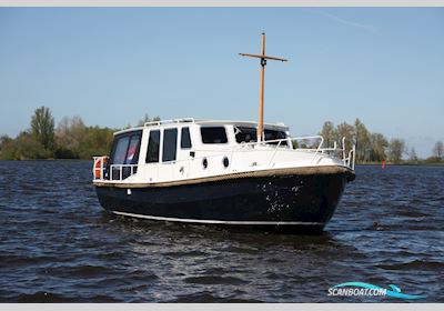 Pamvlet 900 OK Motorboat 1996, with Vetus Diesel engine, The Netherlands
