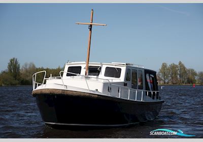 Pamvlet 900 OK Motorboat 1996, with Vetus Diesel engine, The Netherlands