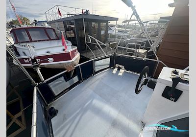 Pandora Kruiser Motorboat 1975, The Netherlands