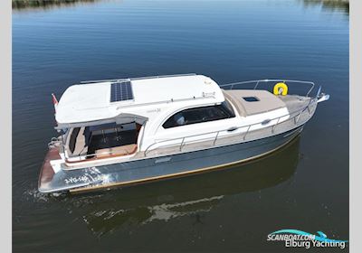 Panorama 34  Motorboat 2021, The Netherlands