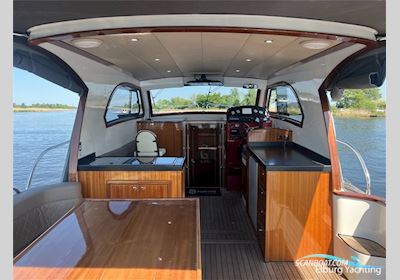 Panorama 34  Motorboat 2021, The Netherlands