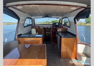 Panorama 34  Motorboat 2021, The Netherlands