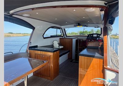Panorama 34  Motorboat 2021, The Netherlands