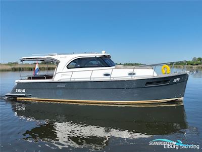 Panorama 34 Motorboat 2021, The Netherlands