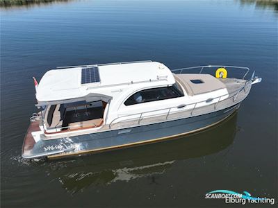 Panorama 34 Motorboat 2021, The Netherlands