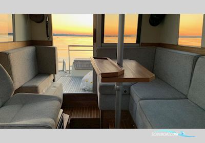 Paragon 25 Cabin Motorboat 2007, with Volvo Penta engine, Sweden