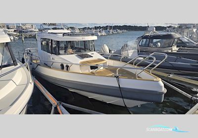 Paragon 25 Cabin Motorboat 2011, with Volvo Penta D4-300 Evc engine, Sweden
