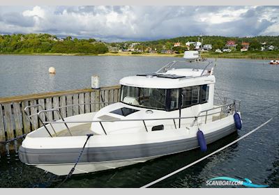 Paragon 25 Cabin Motorboat 2012, Sweden