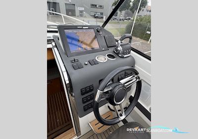 Paragon 25 Ranger Motorboat 2013, with Volvo Penta engine, The Netherlands