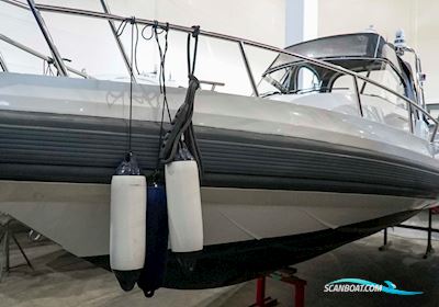 Paragon 25 Ranger Motorboat 2013, with Volvo Penta D4 - 300 engine, Finland