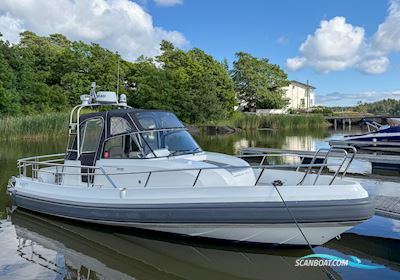 Paragon 25 Ranger Motorboat 2013, with Volvo Penta D4 - 300 engine, Finland