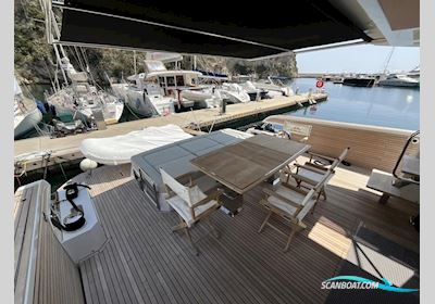 Pardo Yachts Pardo 60 Motorboat 2020, with Volvo engine, France