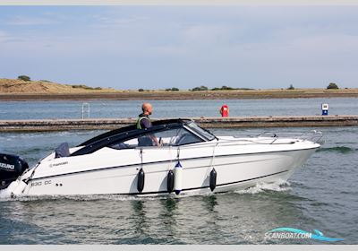 Parker 630 Day Cruiser Motorboat 2024, with Suzuki engine, Ireland