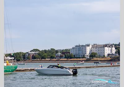 Parker 630 Day Cruiser Motorboat 2024, with Suzuki engine, Ireland