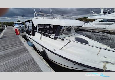 Parker 660 Weekender Motorboat 2016, with Mercury F150 L engine, United Kingdom