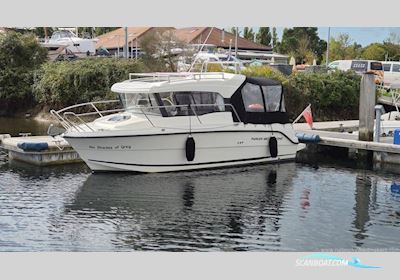 Parker 660 Weekender Motorboat 2016, with Mercury F150 L engine, United Kingdom
