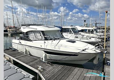 Parker 750 CC Motorboat 2016, with Mercury engine, United Kingdom