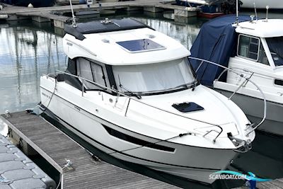 Parker 750 CC Motorboat 2016, with Mercury engine, United Kingdom