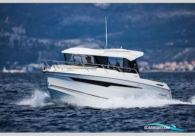 Parker 760 Quest Motorboat 2024, with Suzuki engine, Ireland