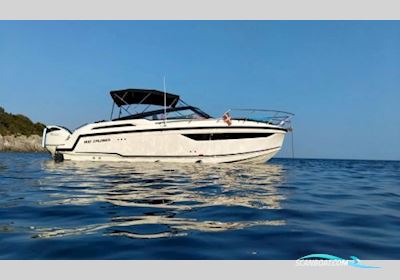 Parker 800 Cruiser Motorboat 2022, with Suzuki engine, France