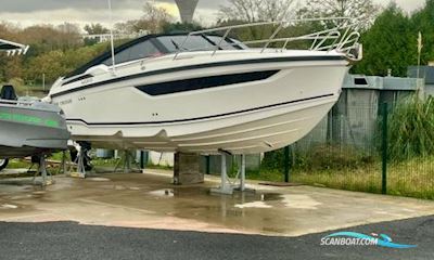 Parker 800 Cruiser Motorboat 2022, with Suzuki Marine DF300AP engine, France