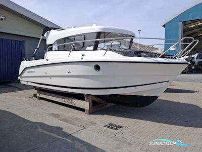 Parker 800 Weekend Motorboat 2025, with Suzuki engine, Ireland