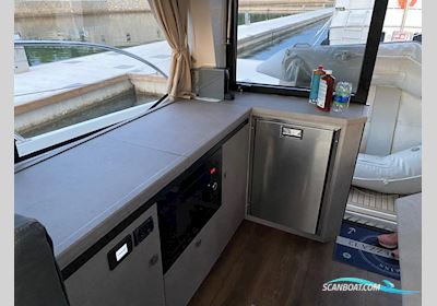 Parker MONACO 110 - 2X 300 PS Motorboat 2019, with MERCURY VERADO XL engine, Croatia