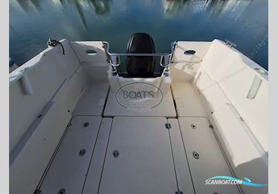 Parker Poland PARKER 660 PILOTHOUSE Motorboat 2011, with SUZUKI engine, France
