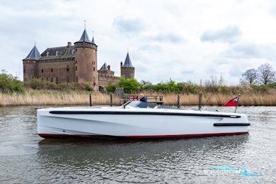 Pascoe Custom 9.6 Tender Motorboat 2013, The Netherlands