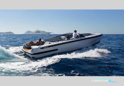 Pascoe Custom 9.6 tender Motorboat 2013, The Netherlands