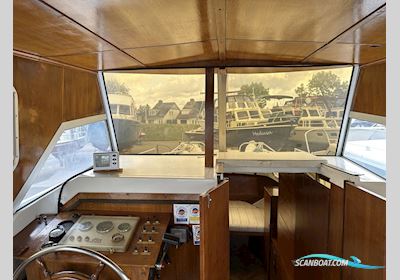 Passaat 735 Motorboat 1975, The Netherlands