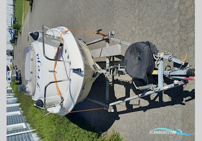 Passport 430 Cabin Motorboat 2008, with Mariner F25Elpt - Efi engine, Denmark