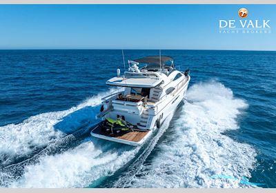 Pearl 60 Motorboat 2013, with Volvo Penta engine, France