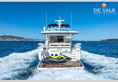 Pearl 60 Motorboat 2013, with Volvo Penta engine, France