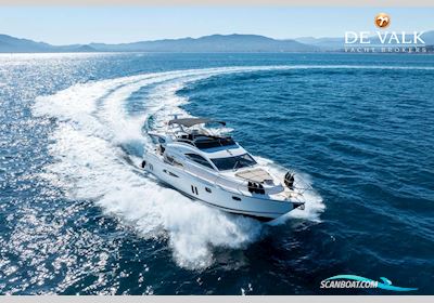 Pearl 60 Motorboat 2013, with Volvo Penta engine, France