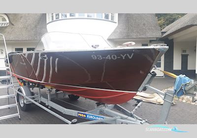 Pedrazzini Cavallino 570 Motorboat 1971, The Netherlands