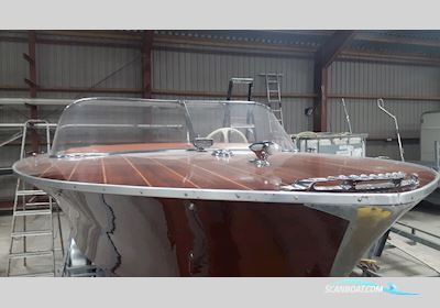 Pedrazzini Cavallino 570 Motorboat 1971, The Netherlands