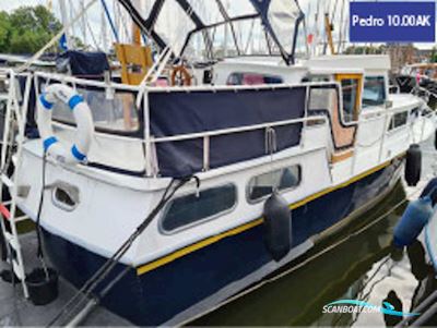 Pedro 10.00 AK Motorboat 1980, The Netherlands