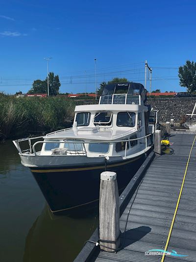 Pedro 10.00 AK Motorboat 1980, The Netherlands