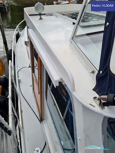 Pedro 10.00 AK Motorboat 1980, The Netherlands