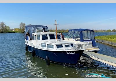 Pedro 1000 AK Motorboat 1976, The Netherlands