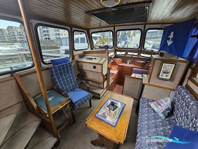 Pedro 1000 Motorboat 1984, The Netherlands
