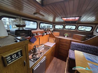 Pedro 1000 Motorboat 1984, The Netherlands