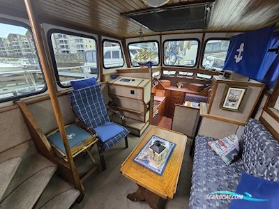 Pedro 1000 Motorboat 1984, The Netherlands