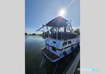 Pedro 1000 Motorboat 1980, The Netherlands