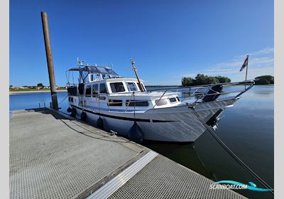 Pedro 1000 Motorboat 1980, The Netherlands