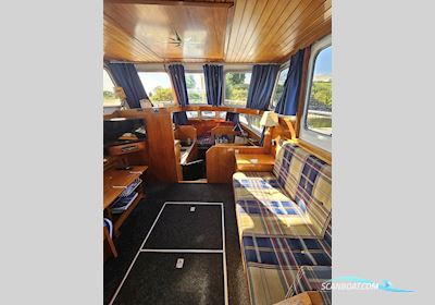 Pedro 1000 Motorboat 1980, The Netherlands