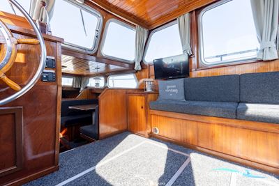 Pedro 10.50 AK – Refit 2023 Motorboat 1978, with Nanni N4.80 engine, The Netherlands