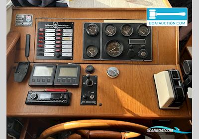 Pedro 30 Motorboat 1991, with Volvo engine, The Netherlands